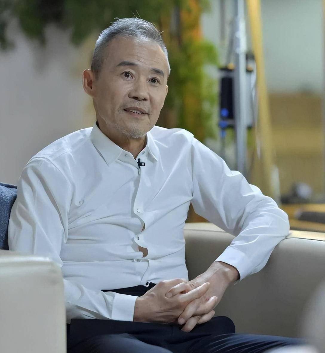 和前妻分手10年的王石,娶了小30岁的田朴珺,他真的幸福吗?_王江穗_家