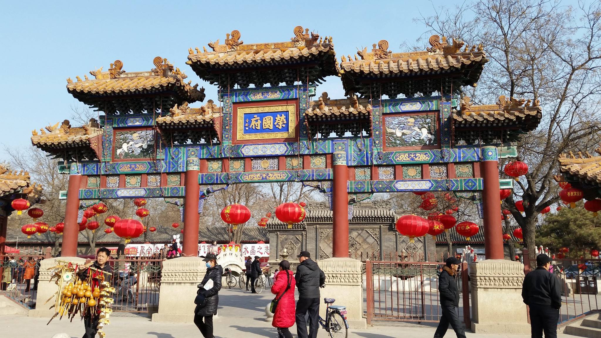 石家庄10大旅游景点(石家庄10大旅游景点介绍)