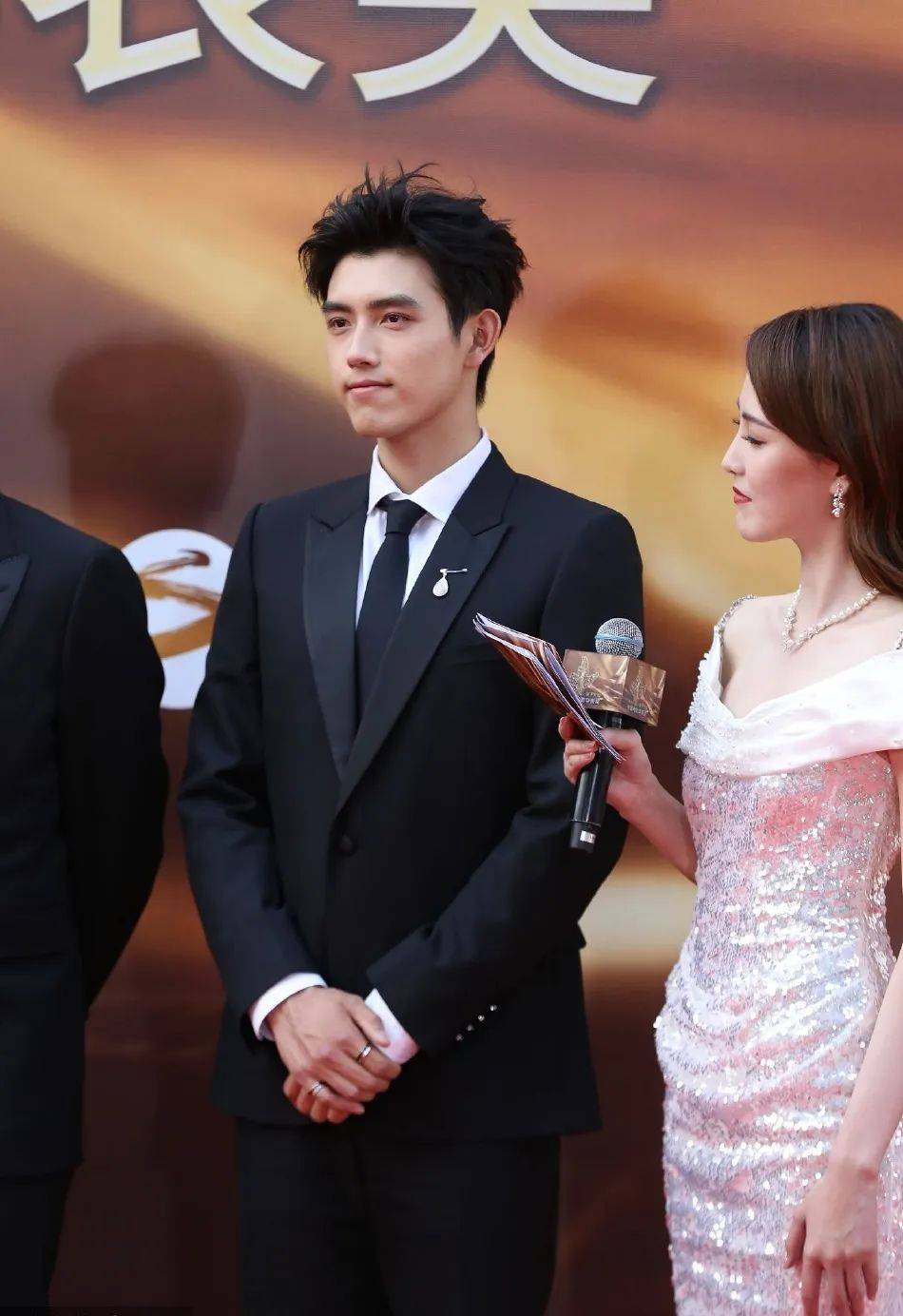 吴磊,张天爱,李光洁等嘉宾亮相印小天,黄建新,徐展雄,李晨,张雪迎等