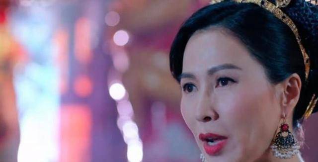 梁琤曾22岁一战成名,事业巅峰息影只为照顾父亲_带着_电影_剧集