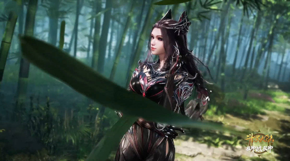 史莱克七怪神装曝光,唐三太丑,宁荣荣又纯又欲,马红俊再次逆袭_模型