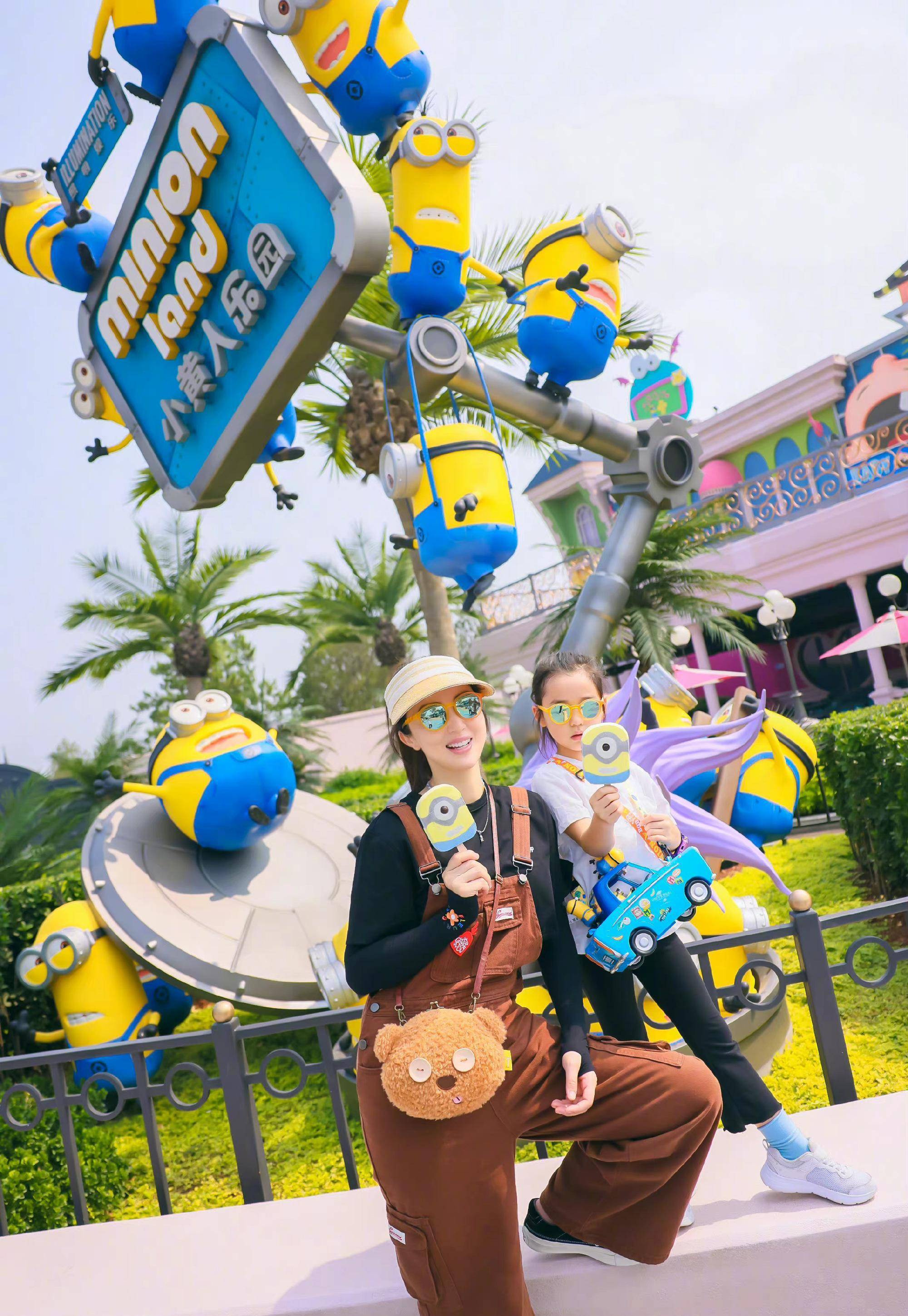 分明同一个人,演完《雪花女神龙》,19年后演妈妈,她还是那么美_董璇