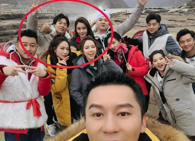 《心动4》相遇,郭麒麟给杨颖独特称呼,听完才知两人私下关系_baby