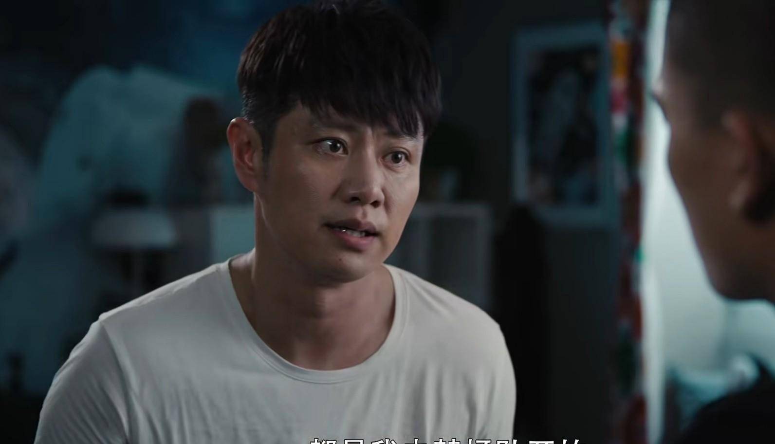 《黑白禁区》开播,欧豪太年轻?有一个上大学女儿_剧中_天雷_显得