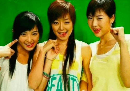 重温04年《超级女声》,宛若"上海舞女"的王媞,选秀