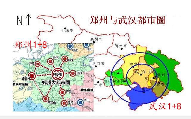 网友直呼:格局不同,没必要照搬_洛阳_规划_城市群