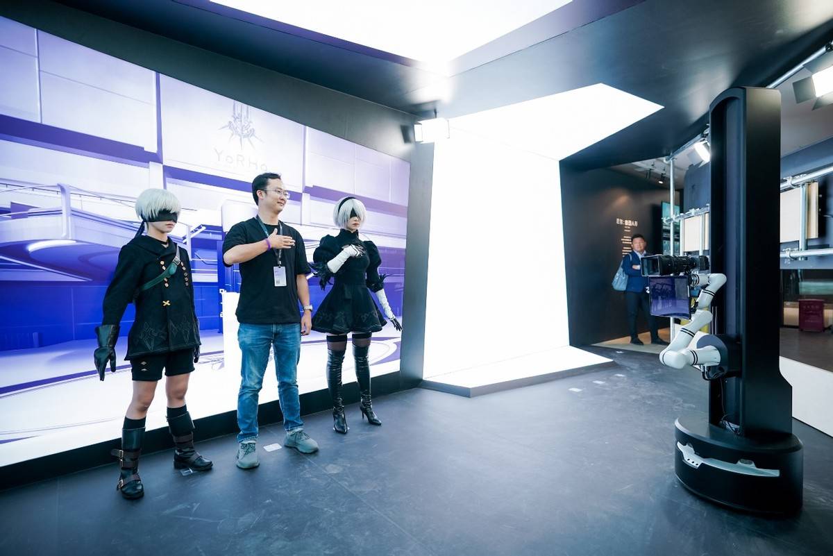 引领次世代娱乐创享,索尼中国研究院多项技术在华首展-家电圈官网