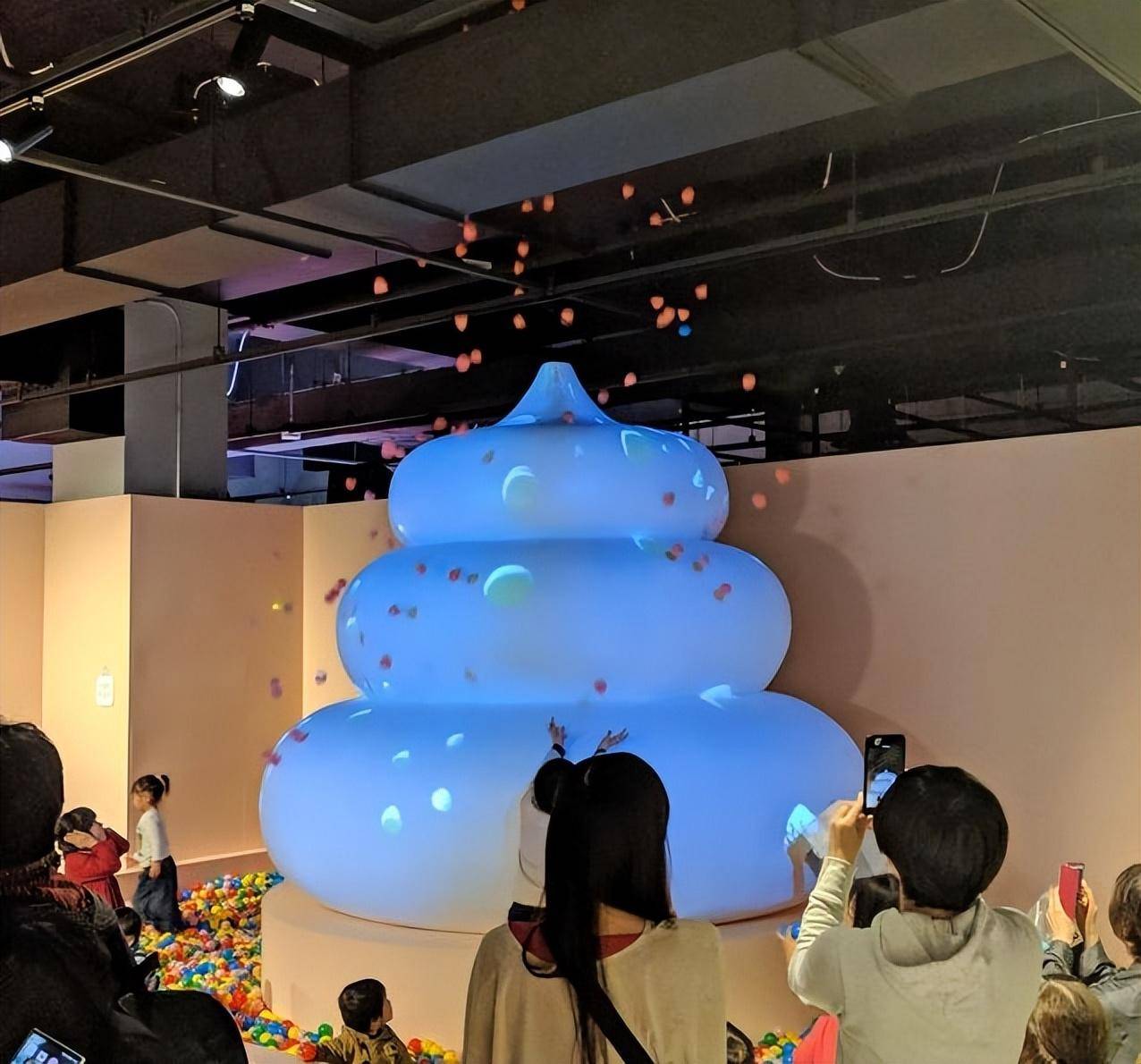 日本便便博物馆,网友:看完觉得屎是可以吃的……_大便_区域_想法