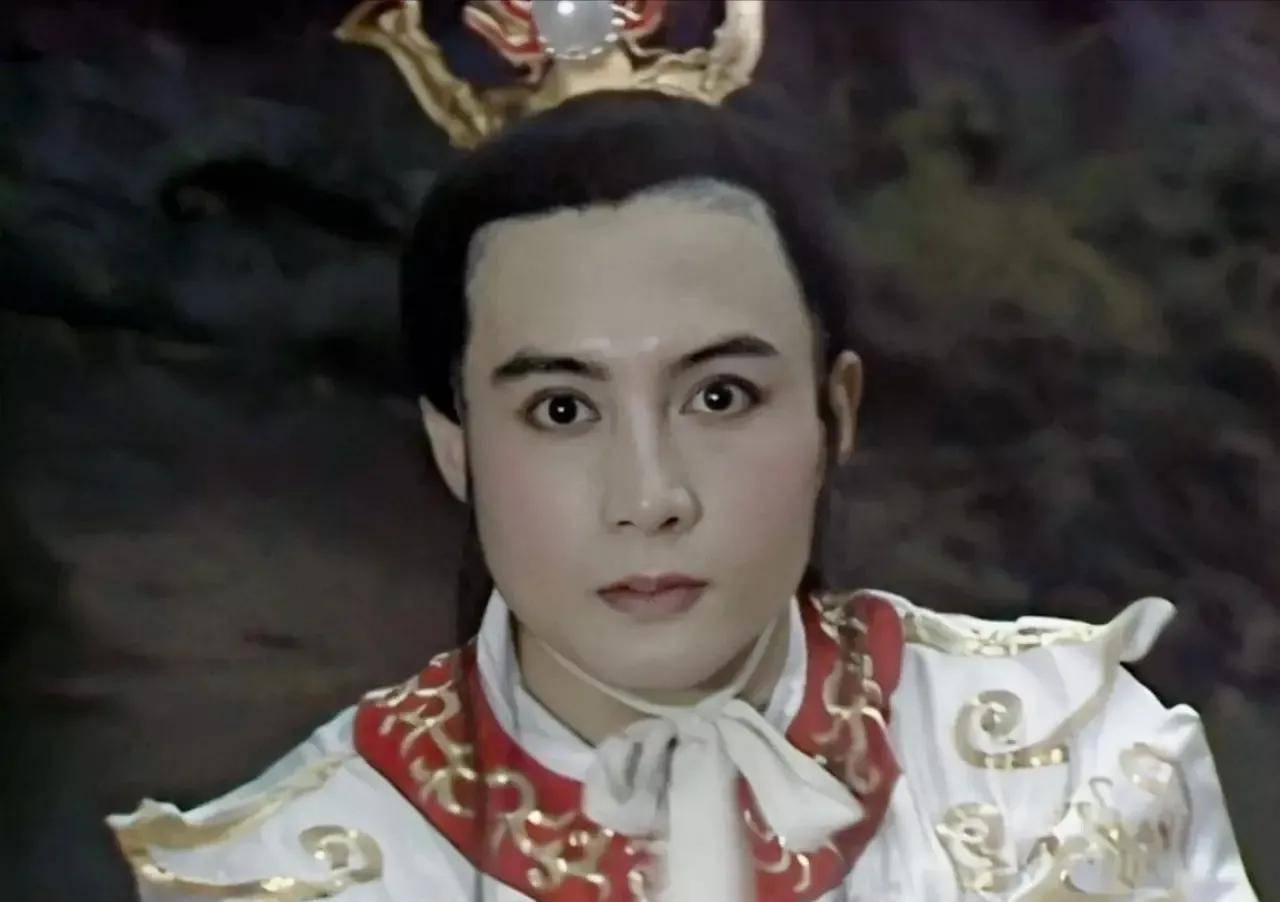 86版《西游记》36位男演员风采对比,有人仙风道骨,有人面若冠玉_帅哥