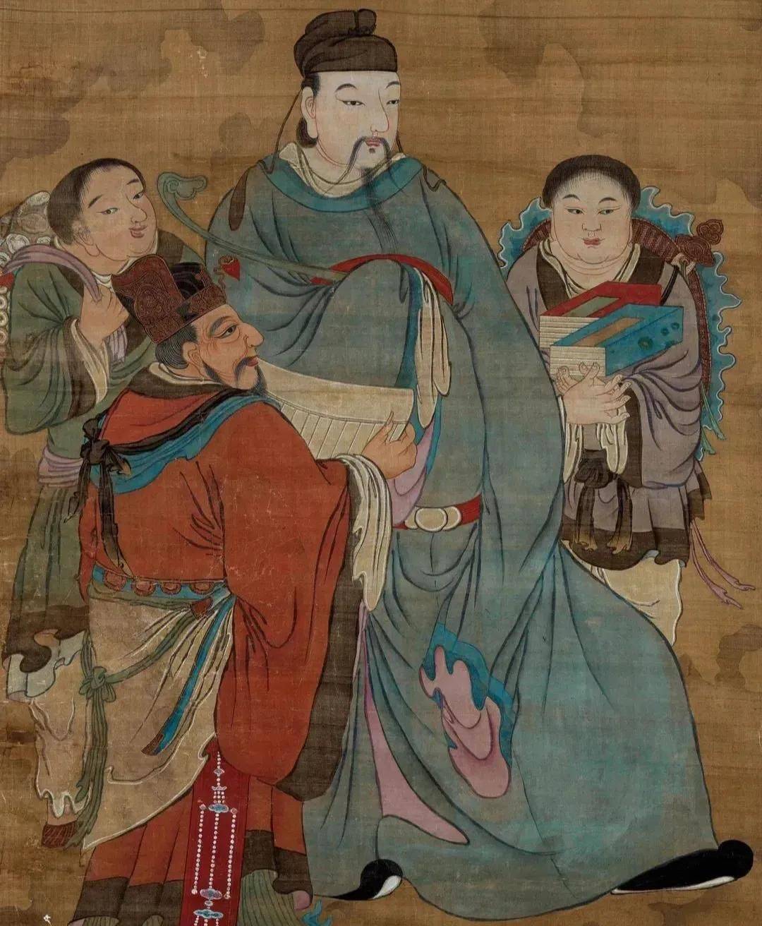 逢考必拜文昌帝君,帝君故事知多少?_张亚子_梓潼_父母