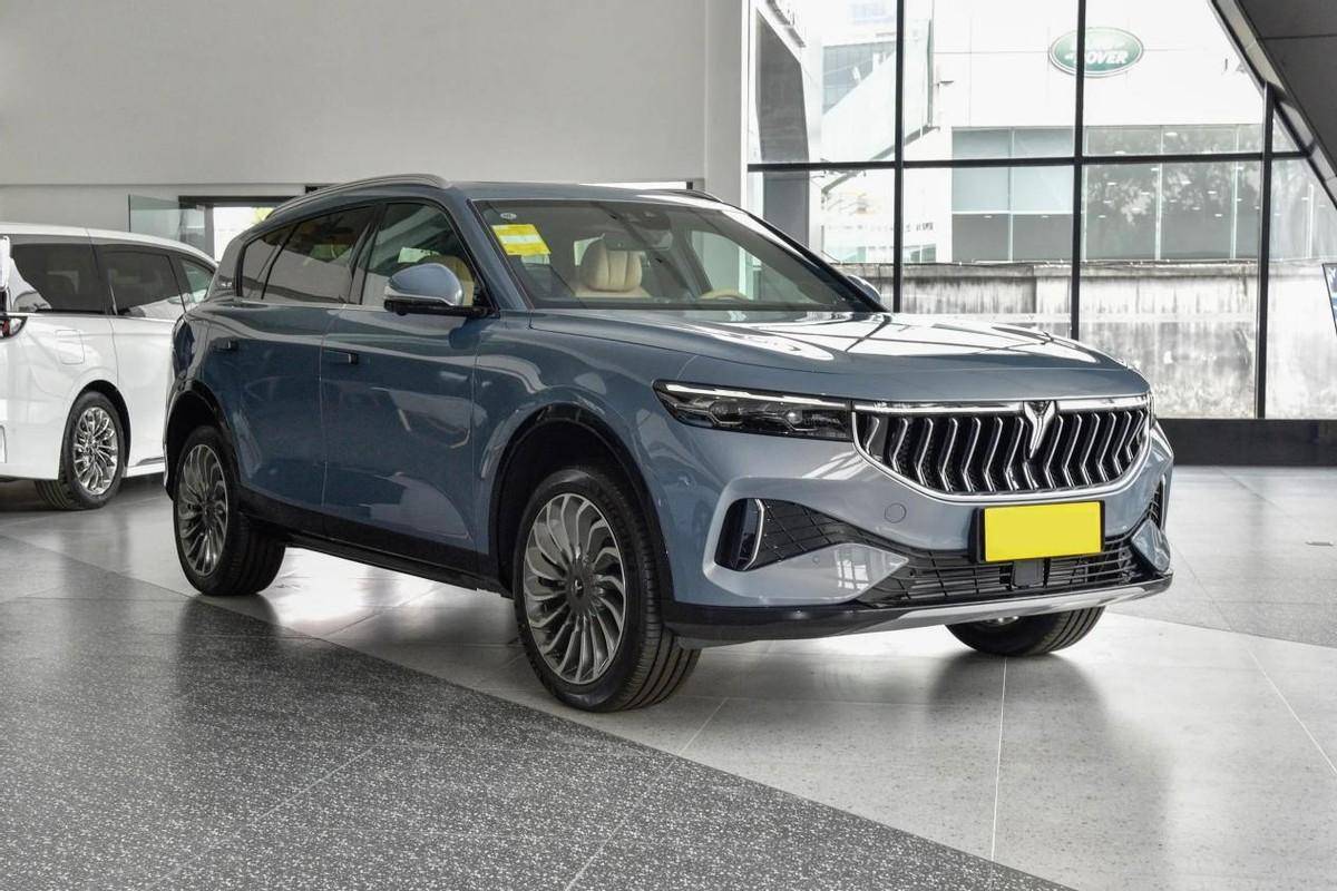 都是纯电大五座suv,岚图free和理想l7谁才是"驾驶者之车"?