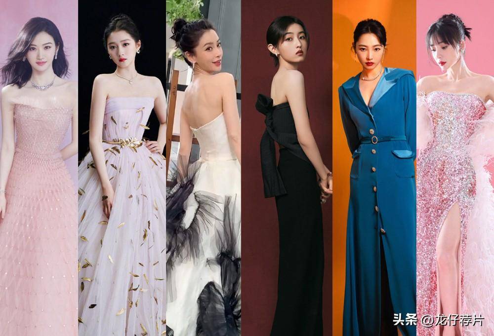 看完华表奖女星的生图,我发现在央视的镜头下,一个