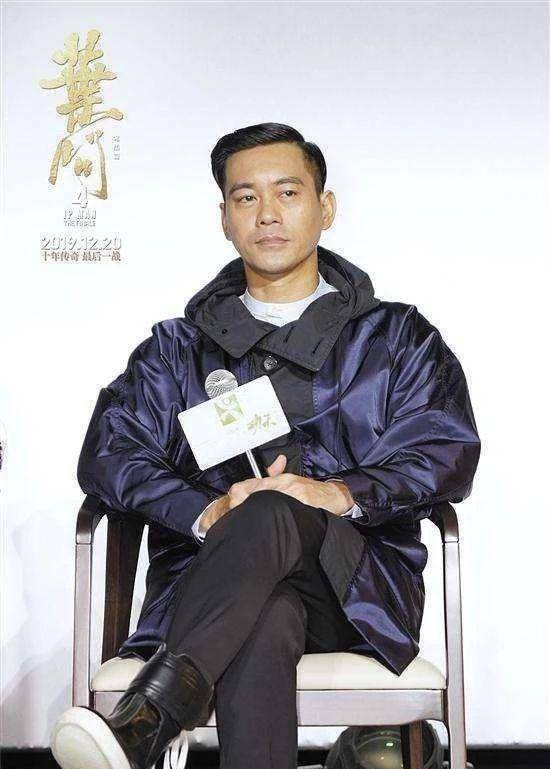 《叶问4》:陈国坤李小龙傻傻分不清楚,神复活李小龙演技满分_系列