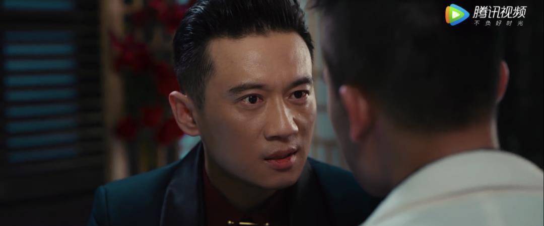 《黑白禁区》丨毒枭女儿恋爱脑?