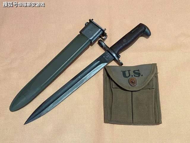 日本20式突击步枪刺刀图片
