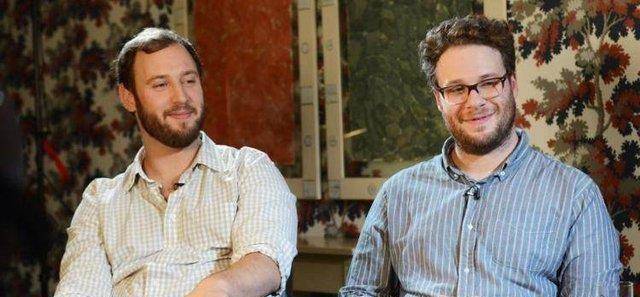 《香肠派对》最终找到的归属是索尼影业,再加上梅根·埃里森的