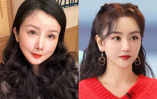 孙菲菲脸僵沧桑,杨蓉青春活力_一角_景甜_任素