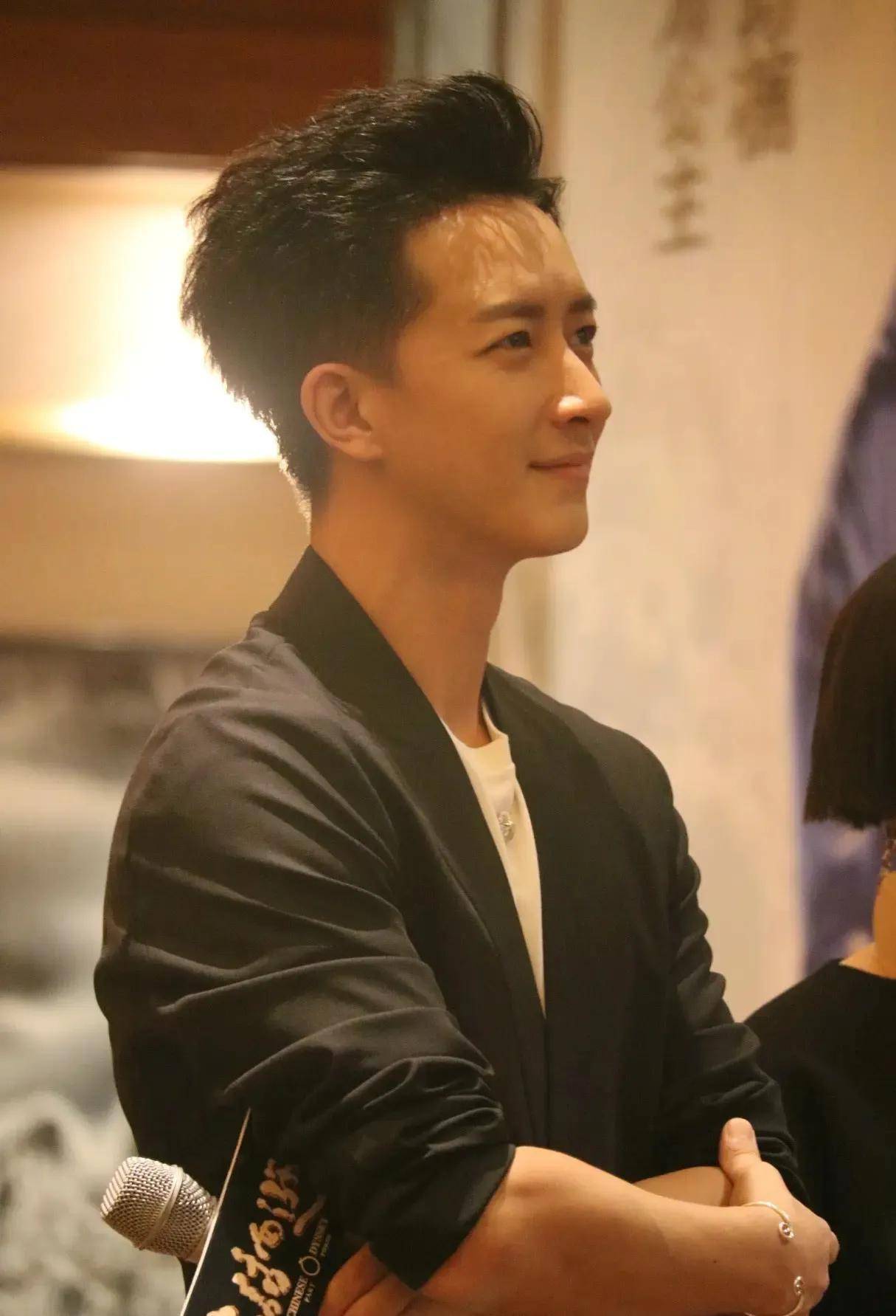 韩庚马可严屹宽靳东