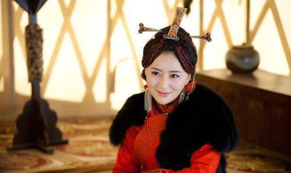 皇太极后宫隐藏一位神秘妃子,虽籍籍无名,但生下的女儿最有名气