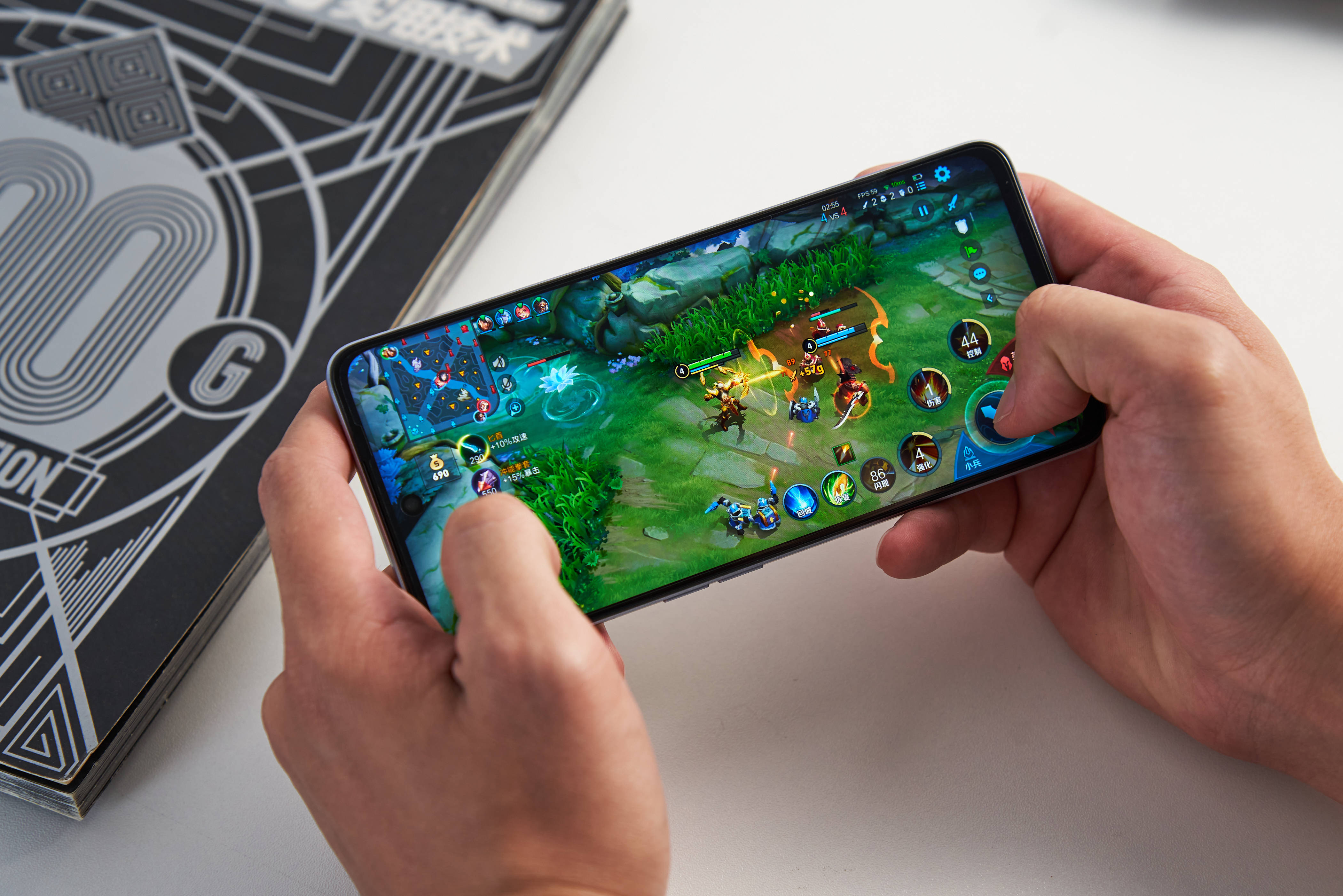 oppo k11x上手体验:兼备续航与性能,大电池持久使用不焦虑_手机_测试