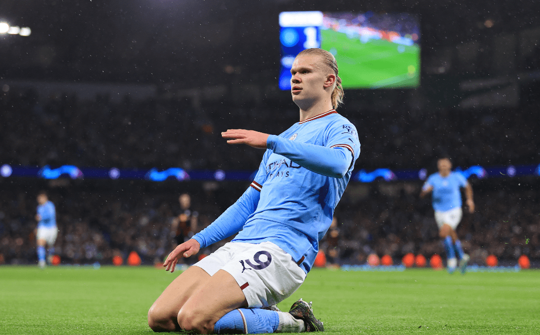 隔空交火!劳塔罗里程碑,国米解锁双冠,哈兰德停摆,曼城止连胜