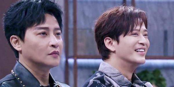 哥哥》陈志朋和明道,努力又可爱,暴露出的问题也不少_表演_挑战_舞蹈