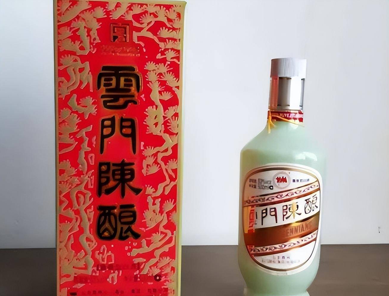 它是產自山東青州的一款優質白酒,已經賣了38年,在當地的知名度是很高