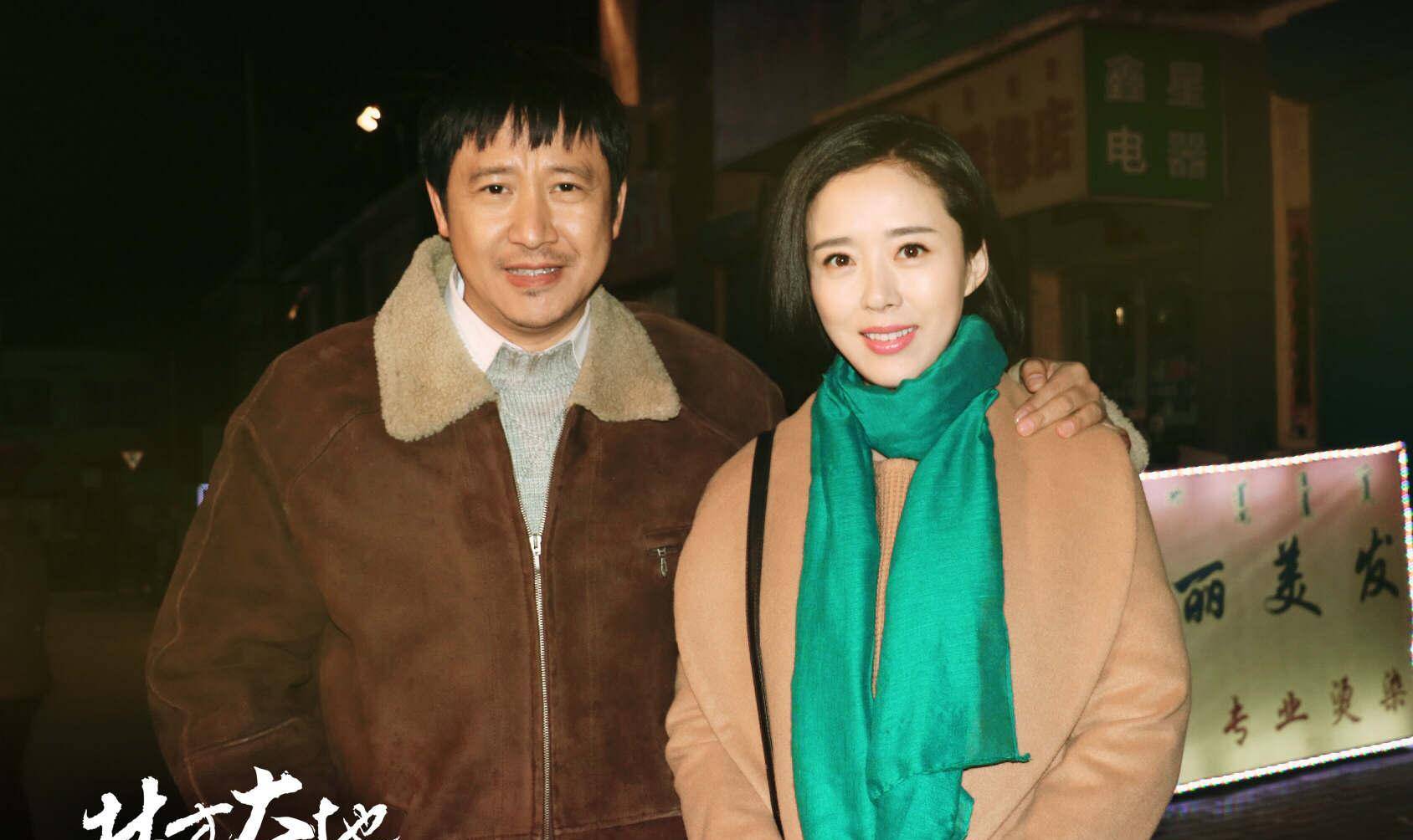 最美嫦娥颜丹晨:41岁嫁给小丈夫孟浩强,坚称是自己最正确的决定_感情