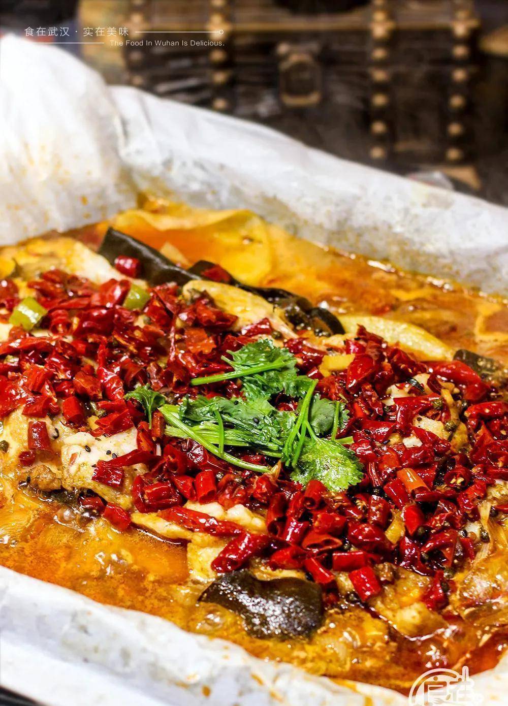 5种口味 配菜的纸包鱼!吃一口就管不住自己的嘴_鱼肉_酱汁_口感