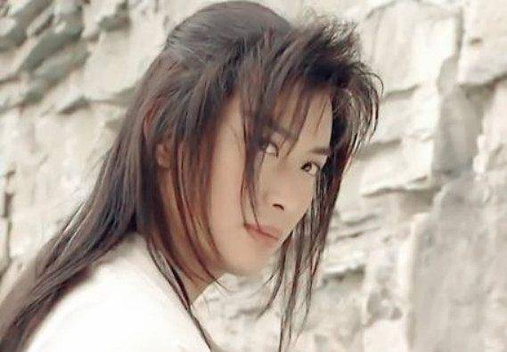 黄海冰笑傲江湖(笑傲江湖黄海冰扮演独孤求败)