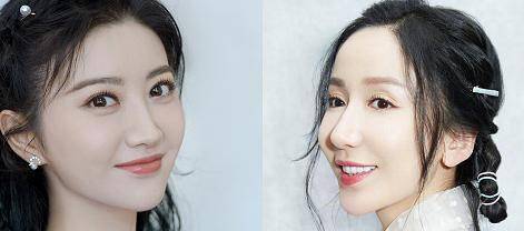 孙菲菲脸僵沧桑,杨蓉青春活力_一角_景甜_任素