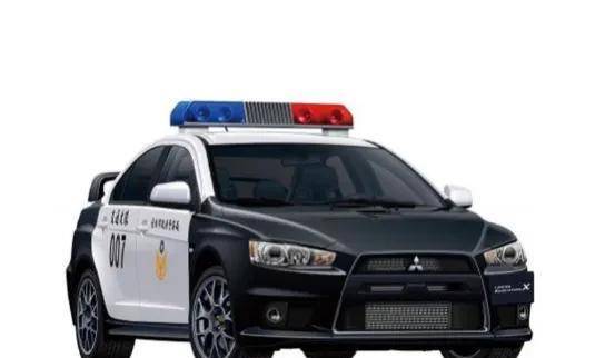 好看又好玩的小车|tomica 台湾特注 桃园市警察局三菱evo x警车_搜狐