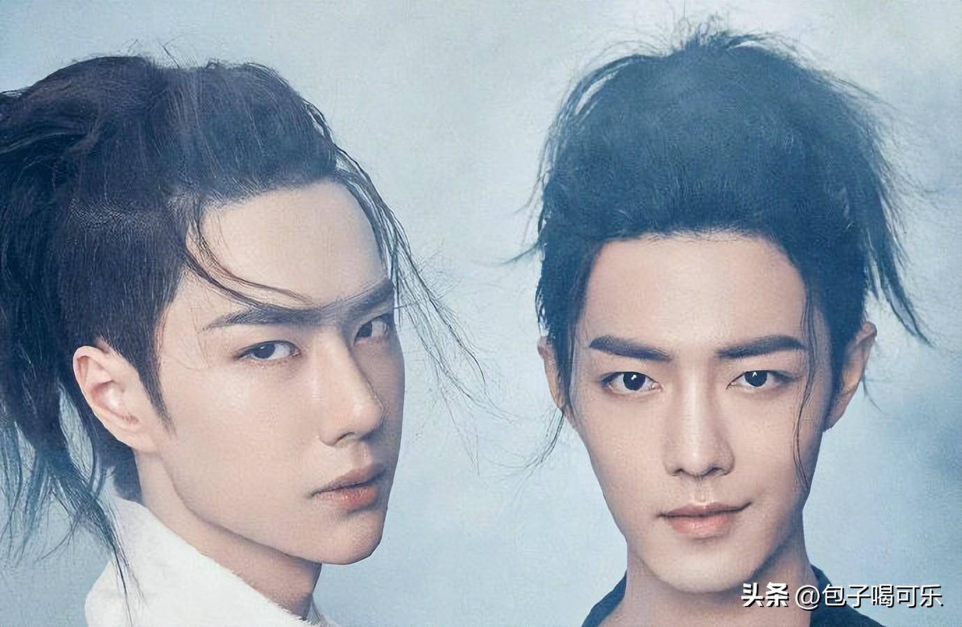 王一博跟肖战的境遇大不相同,曾经爆火的两人,如今不能相提并论_李沁