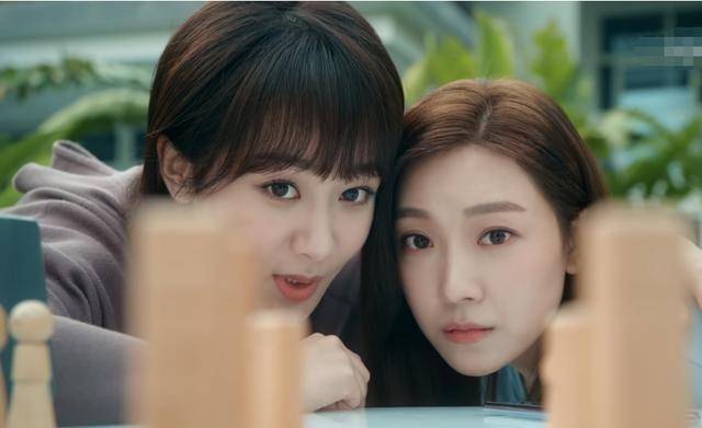 6年前合作唐嫣没有火,搭戏杨紫演《女心理师》,出场便圈粉观众_角色