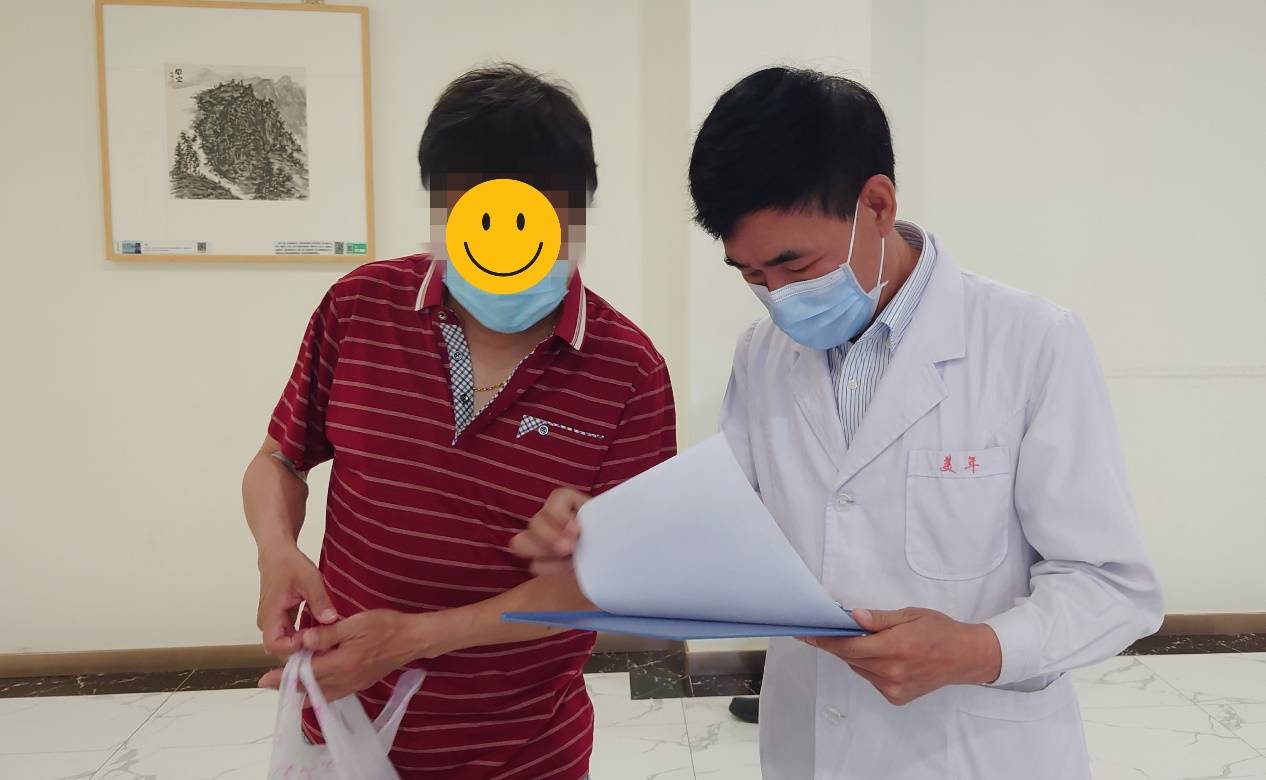 (美年大健康天津公司医政管理中心总经理陈有勇)(美年大健康天津公司