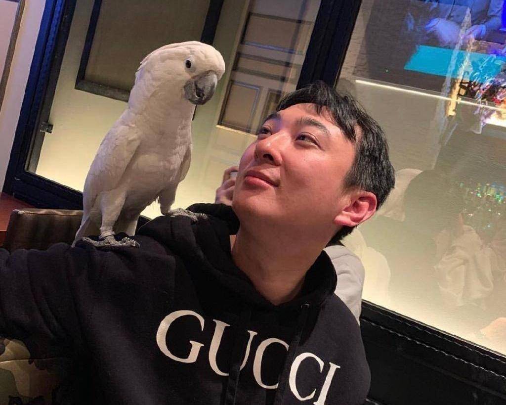33岁王思聪庆生,游艇派对美女如云,有钱人的世界你想不到!