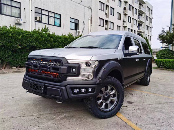 福特f150勇猛者高顶,全尺寸四驱七座越野suv_搜狐汽车_搜狐网