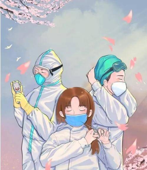 鹿晗兑现三年前承诺，送医护人员门票，为英雄点赞！-鹿晗送医院