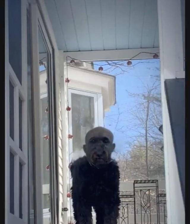 这个youtuber的吃播缩略图这直接来自恐怖谷的最深坑……当直升机桨叶