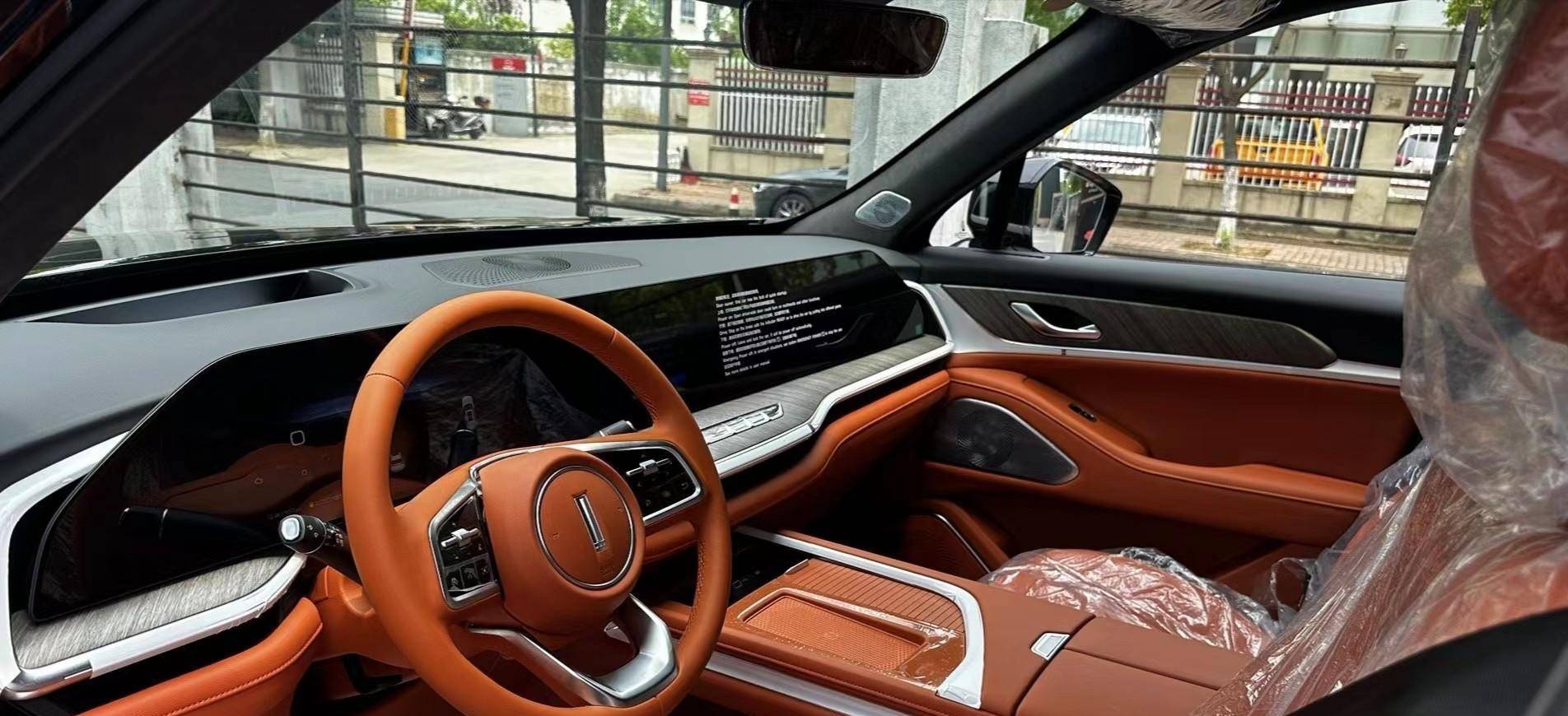 魏派蓝山被笑骂脑子坏掉了,总有刁民不承认国产更香啊_搜狐汽车_搜狐