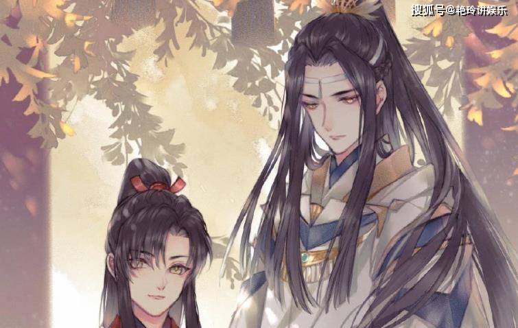 蓝忘机如何认出重生后的魏无羡？道友：别忘记了忘羡定情曲_搜狐网