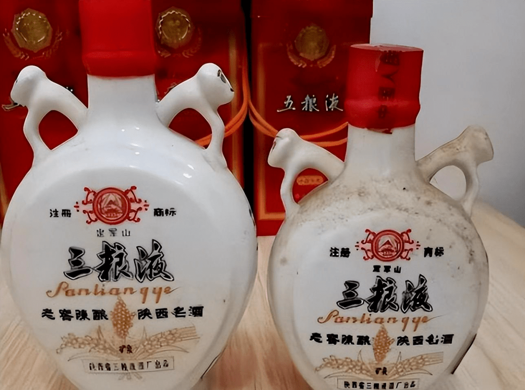 陕西"三粮液",因名字酷似"五粮液",被酒友嫌弃,如今咋样了_口感_品质