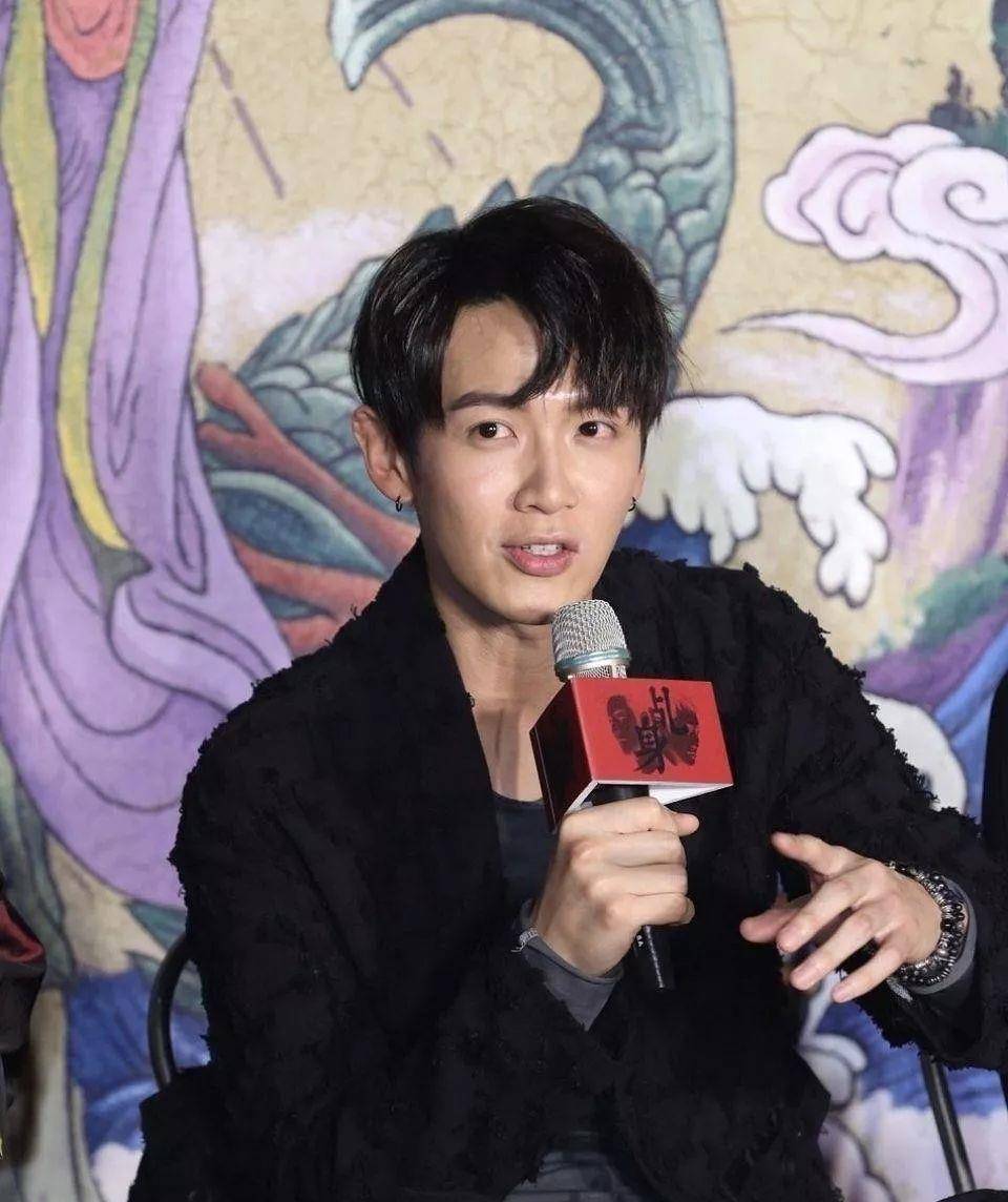 28岁柯震东正式复出拍戏,就算观众不介意,他也很难翻身了……_内地