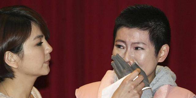 39岁任家萱分享父亲长文!烧伤10年后写好遗嘱,网友:平安喜乐!