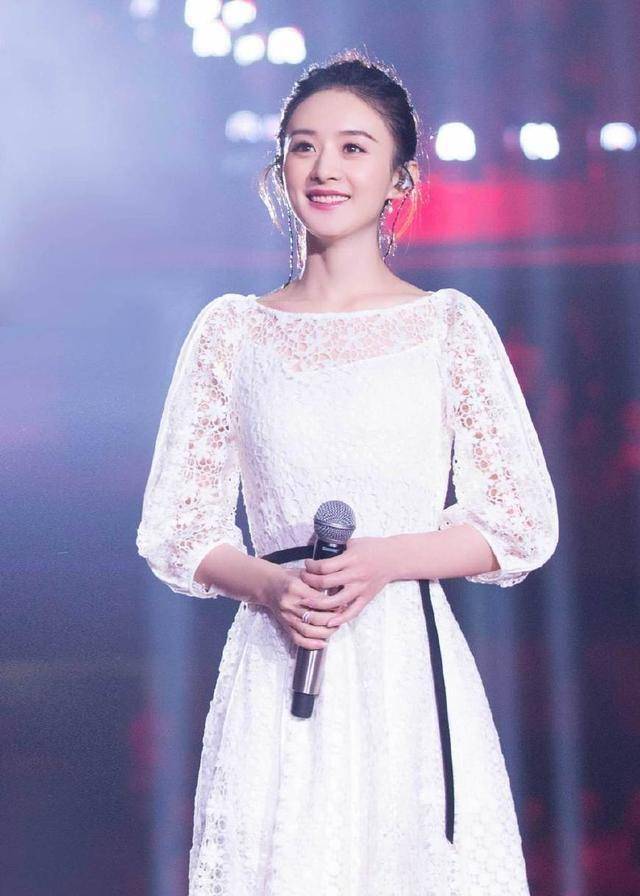 37岁张娜拉真会穿!