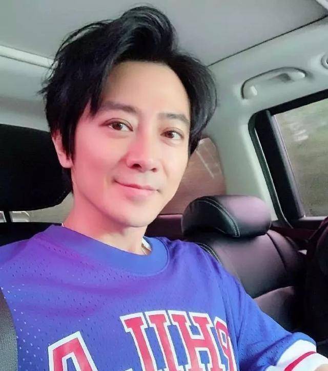 44岁宣布复出,网友:让他重回巅峰_孙耀威_香港_公司