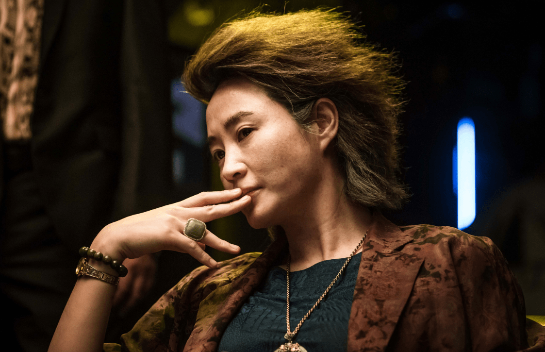 韩国18禁电影:黑帮犯罪题材,金高银,金惠秀领衔主演_中国_真的故事_世