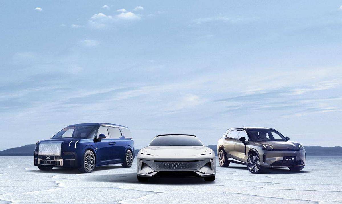 吉利雷神电混8848崭露头角,巅峰技术引领潮流_搜狐汽车_搜狐网