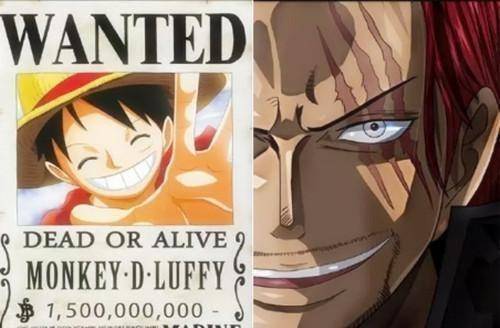 海贼王:红发是天龙人的身份坐实,他手臂上的纹身出卖了一切_五老星