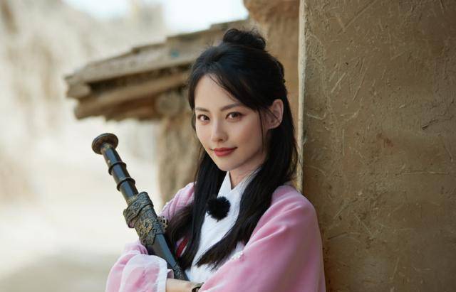 34岁张嘉倪演绎"紫霞仙子",颜值在线气质却不同于朱茵_角色_观众_灵气